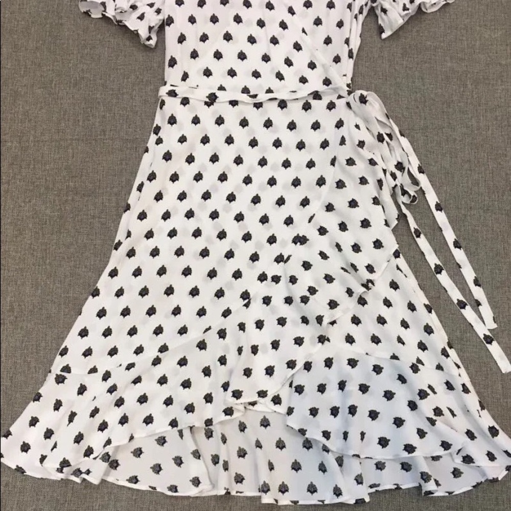 Dvf Wrap Dress - image 4